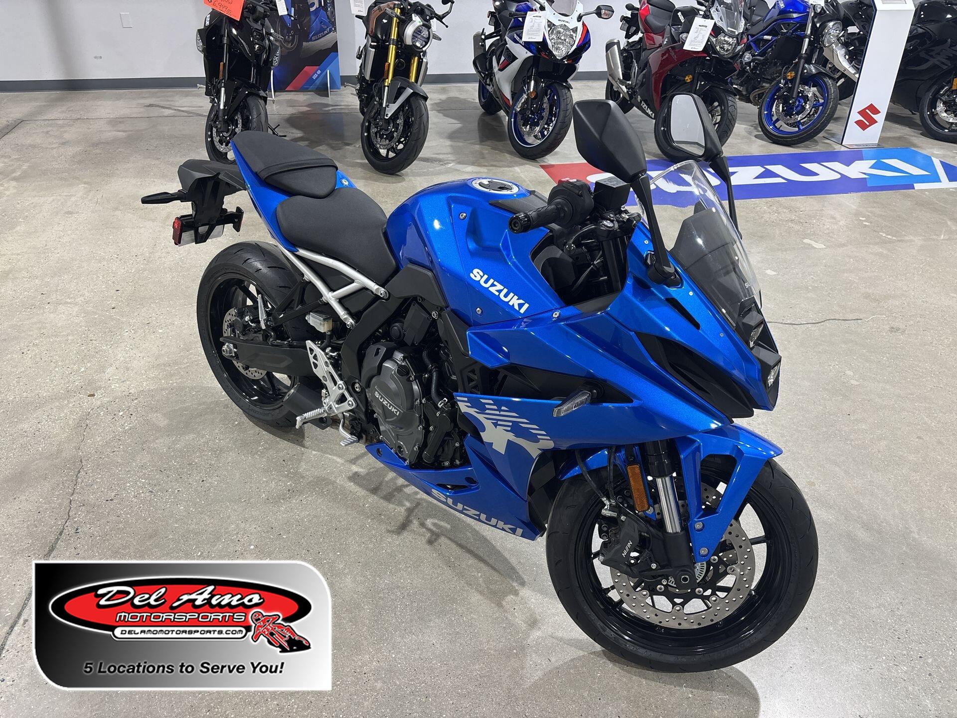 2026 Suzuki GSX-8R