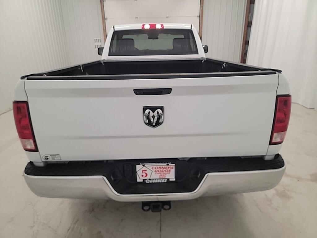 2023 RAM Ram 1500 Classic Tradesman photo 4