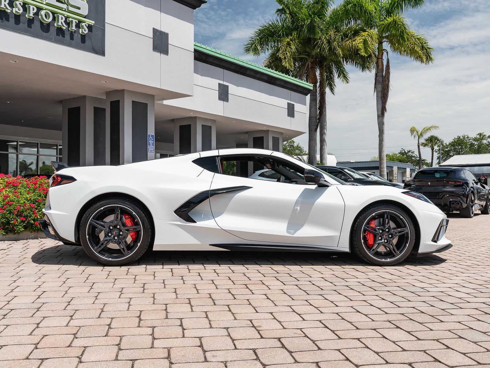 Used 2023 Chevrolet Corvette Stingray 2LT