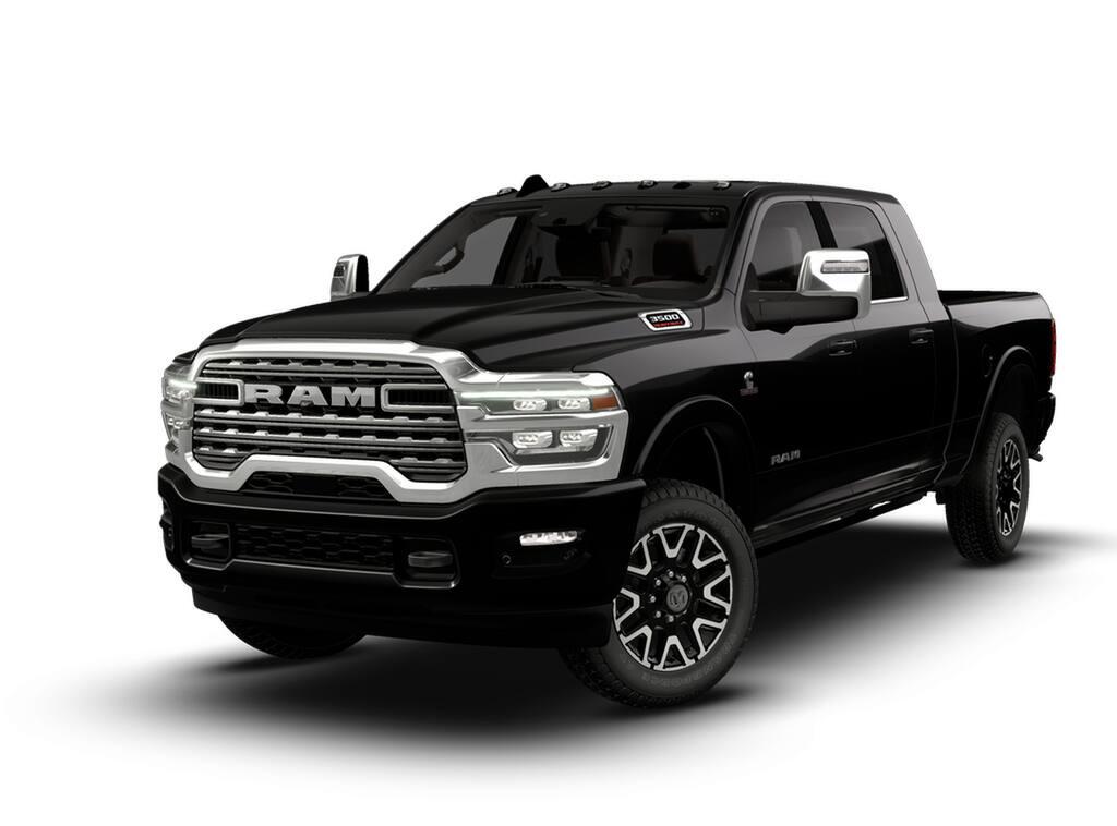 2027 RAM 3500 3500 Limited Longhorn Mega Cab 4x4 6'4' Box