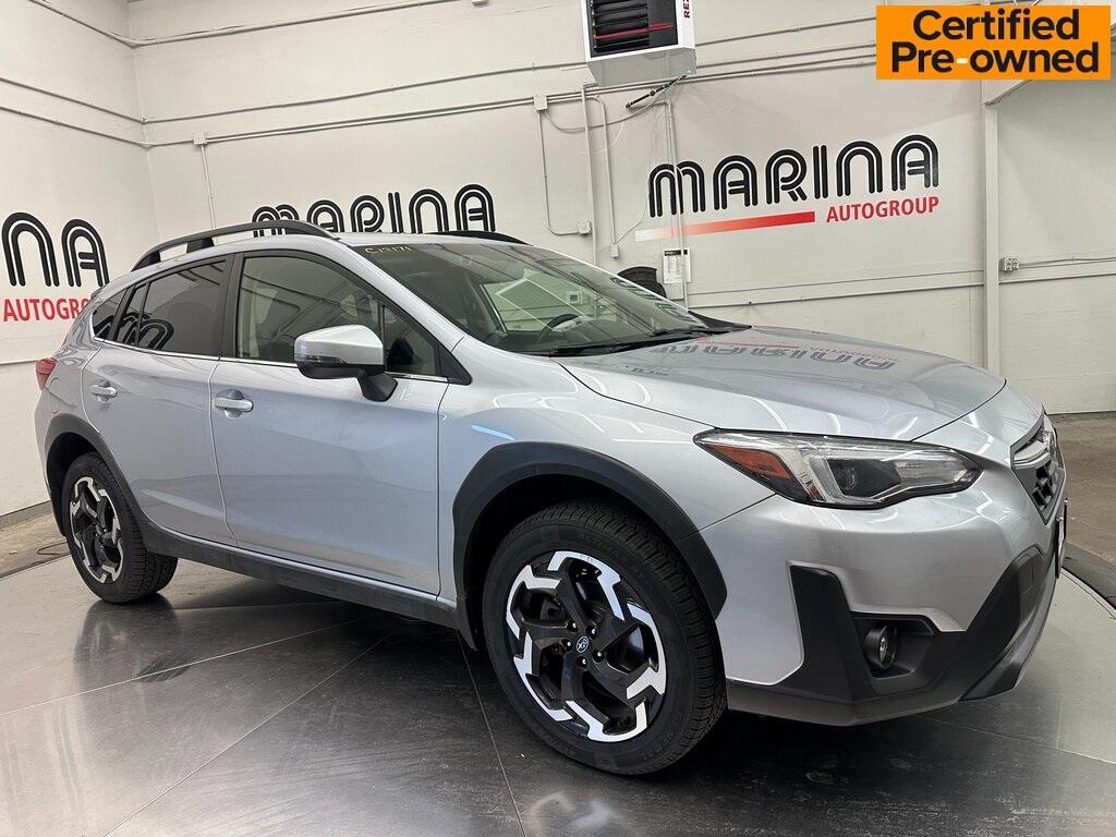 2021 Subaru Crosstrek