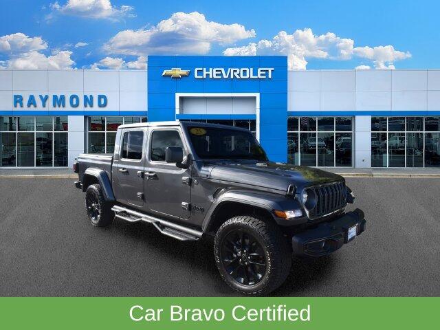 2025 Jeep Gladiator Nighthawk