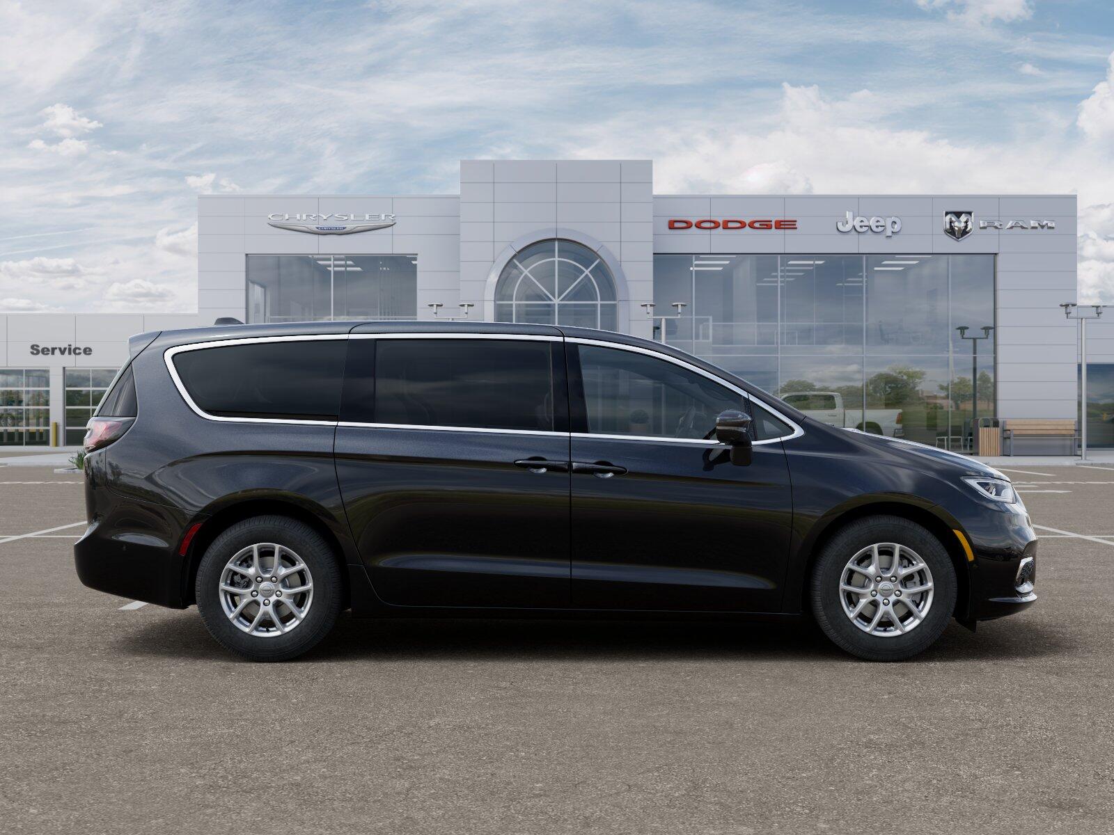 2025 Chrysler Pacifica Select - Photo 25