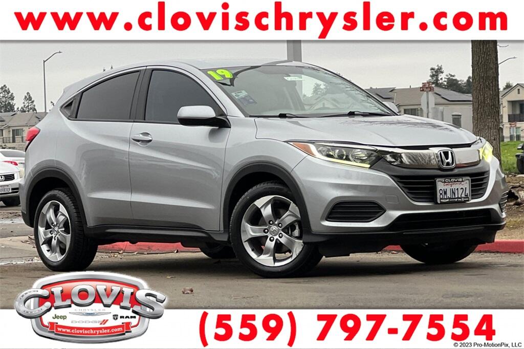 2019 Honda HR-V LX's photo