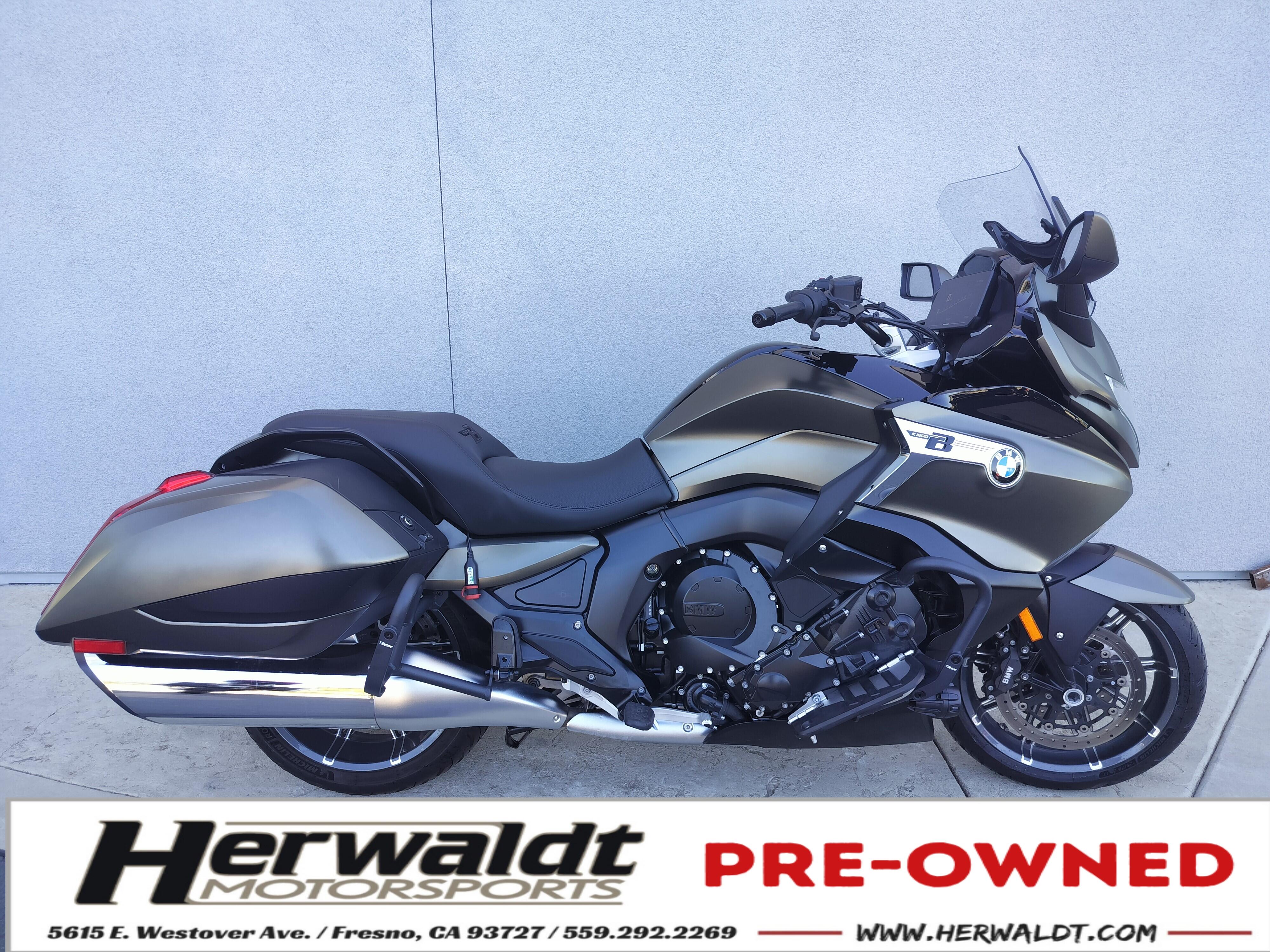 2024 BMW K 1600 B
