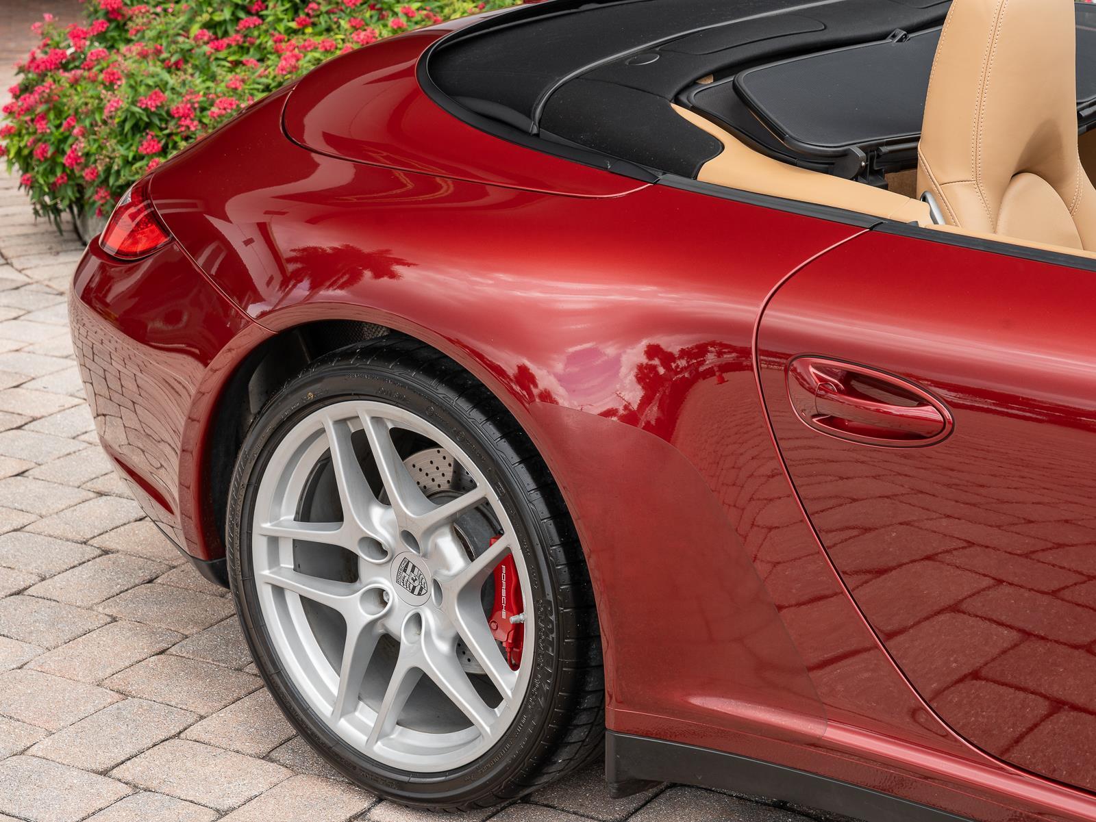 Used 2009 Porsche 911 Carrera 4S
