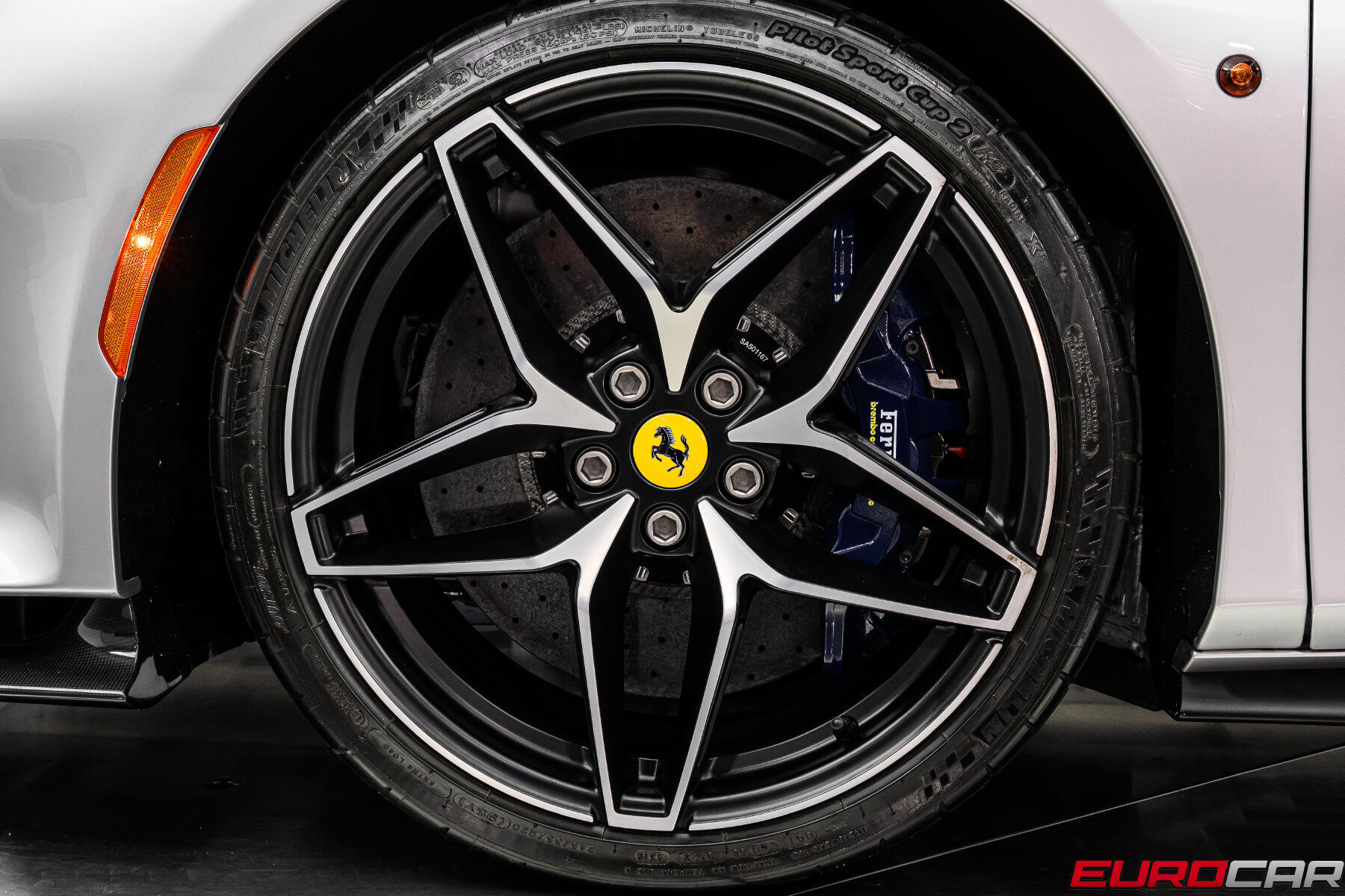 2020 Ferrari 488 Pista *HUGE CARBON OPTIONS * FRONT LIFT*Image 34