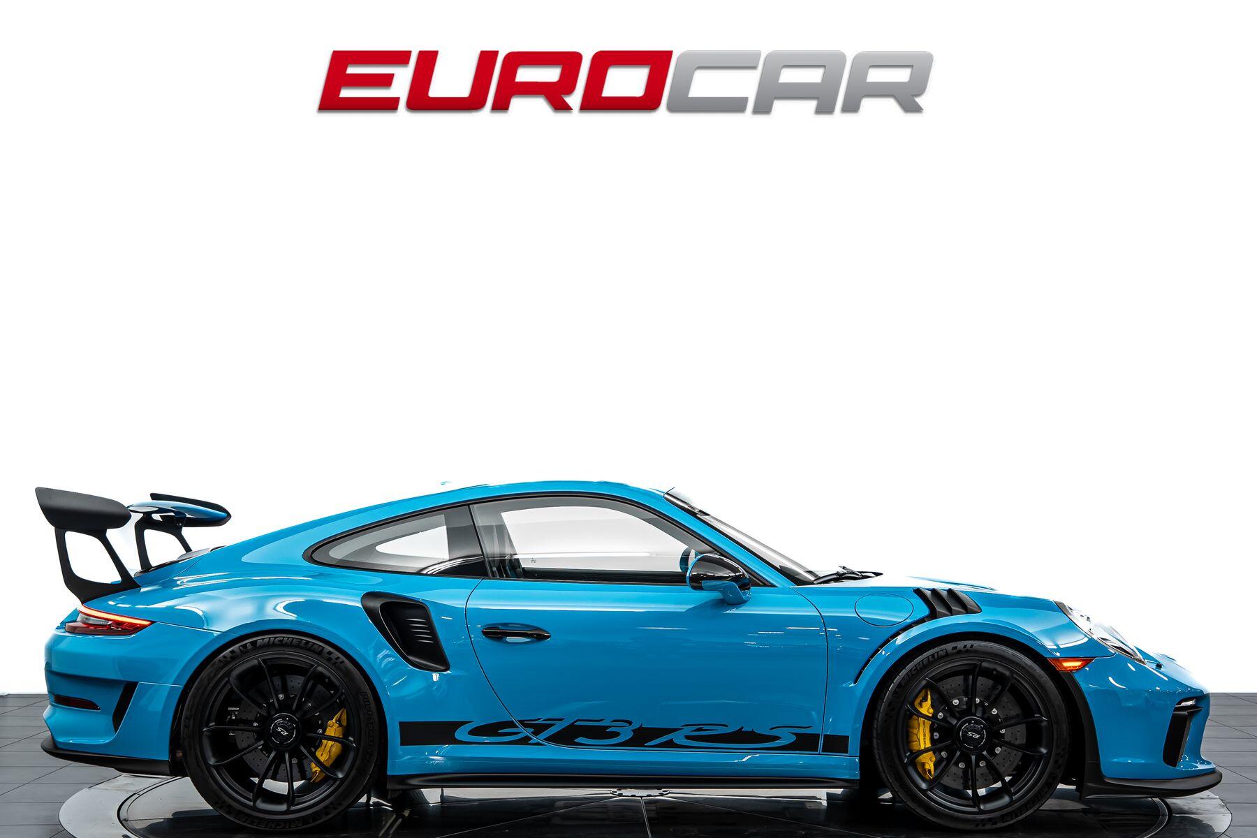 2019 Porsche 911 GT3 RS *ONLY 1,300 MILES * CARBON BUCKET SEATS*Image 6