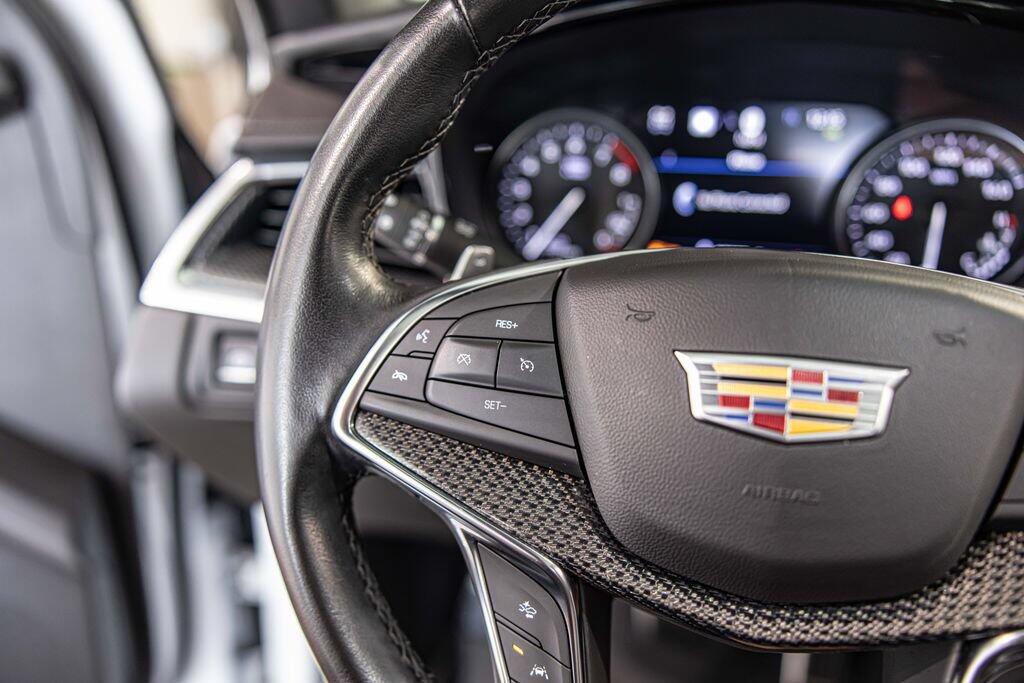 2024 Cadillac XT5 Sport - Photo 24
