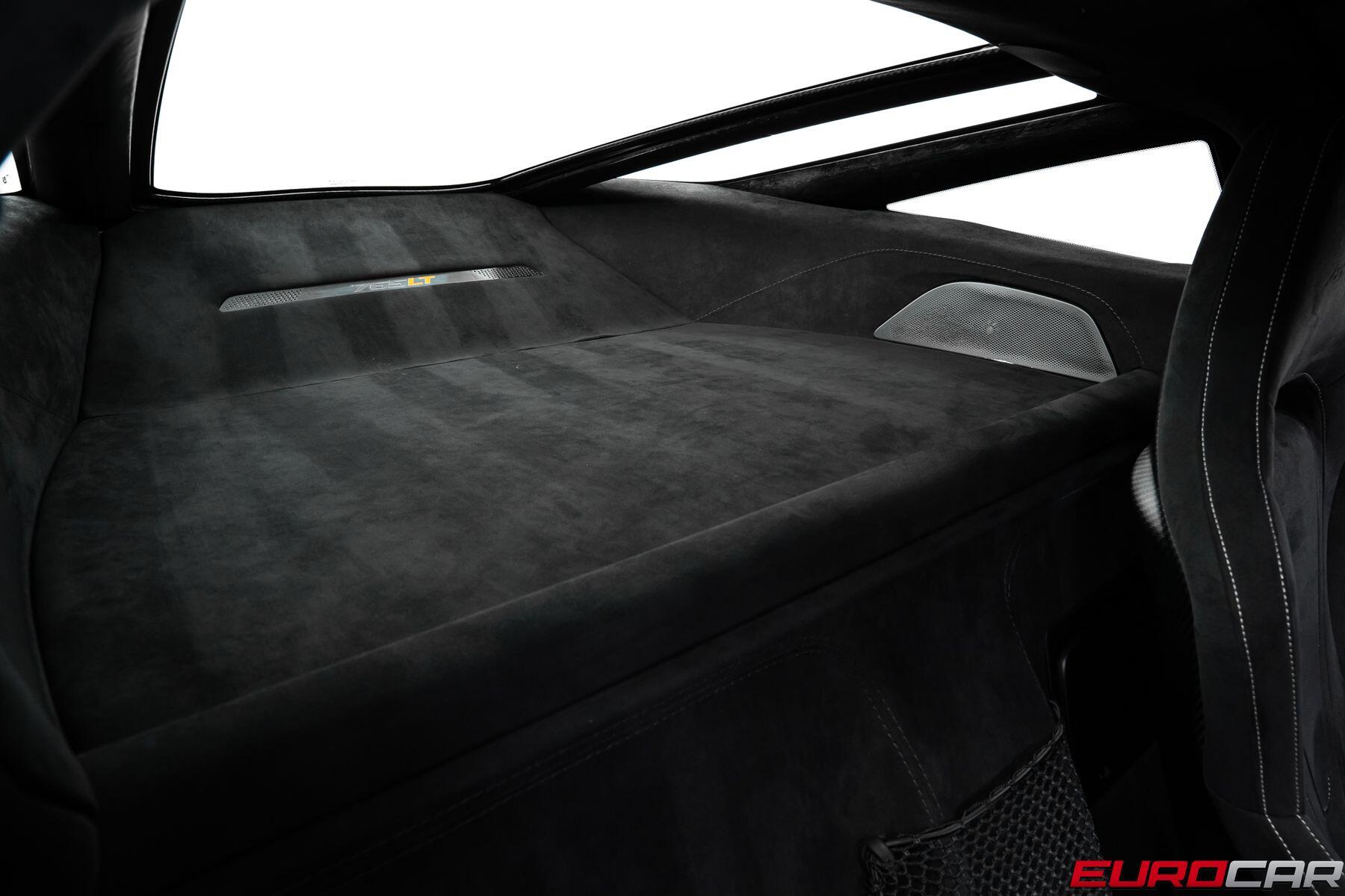 2021 McLaren 765LT *HUGE CARBON INTERIOR OPTIONS * FULL PPF*Image 39
