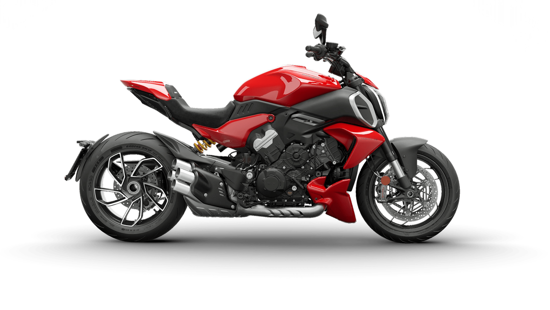 2027 Ducati Diavel V4