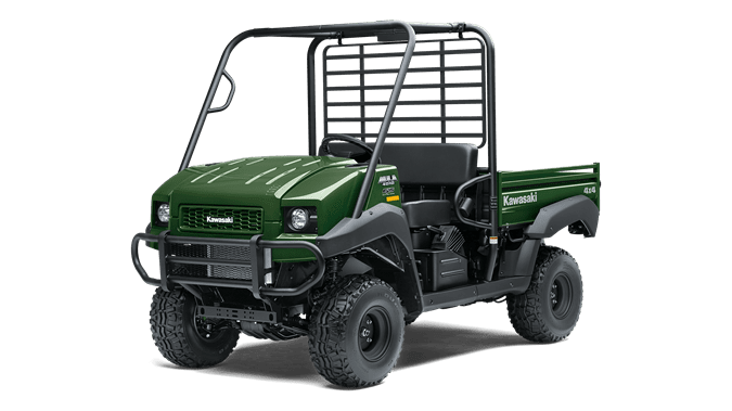 2027 Kawasaki Mule 4010 4x4