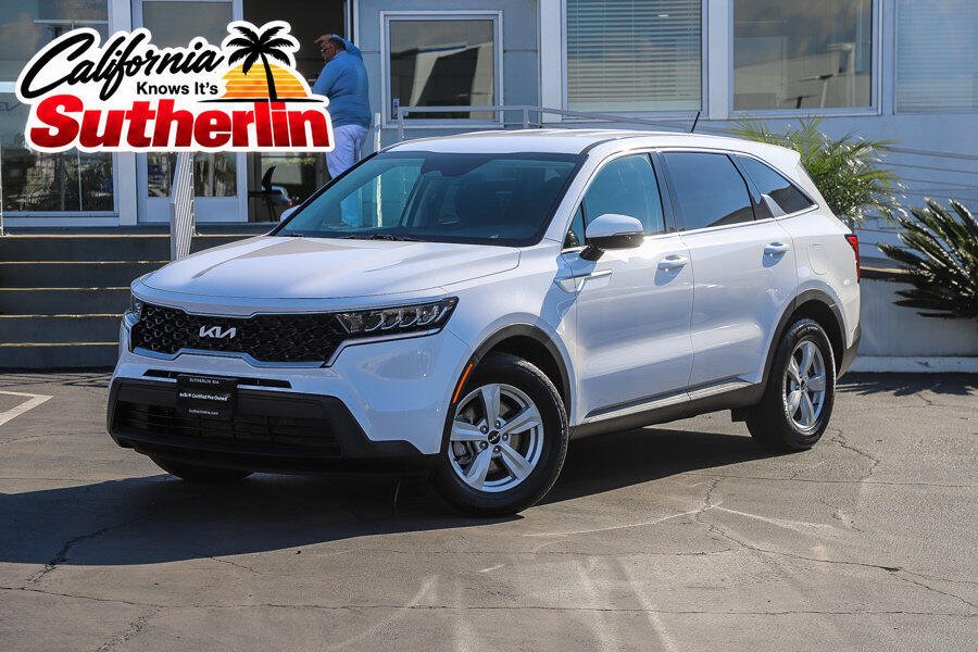 2023 Kia Sorento