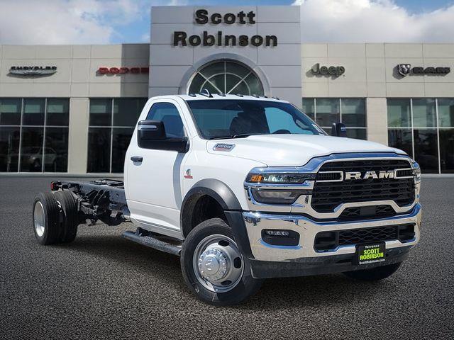 2025 RAM 5500 Tradesman Regular Cab LWB DRW 193" WB's photo