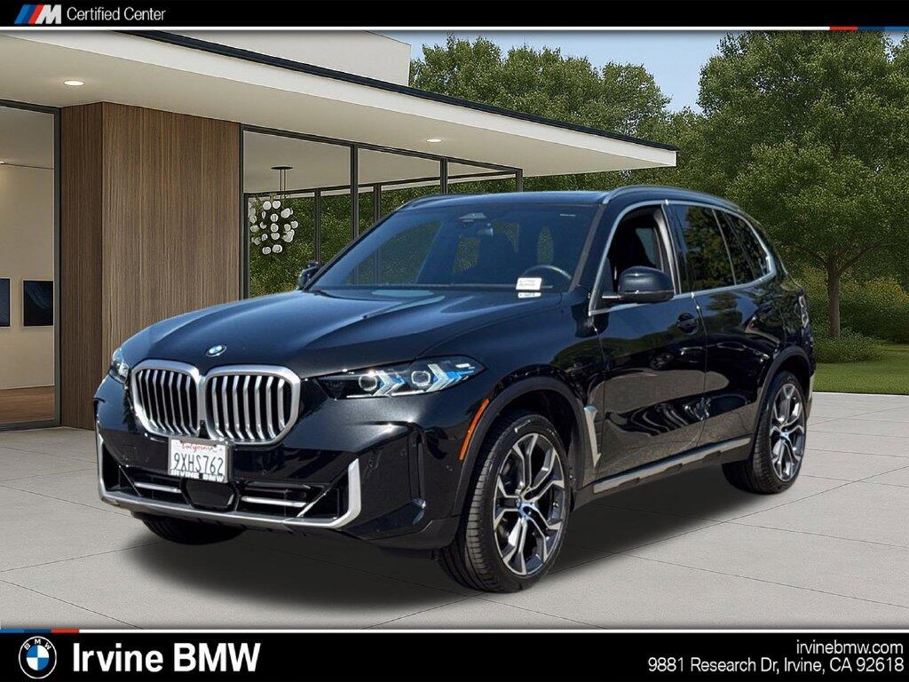 2026 BMW X5 sDrive40i
