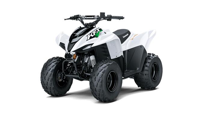 2027 Kawasaki KFX 90