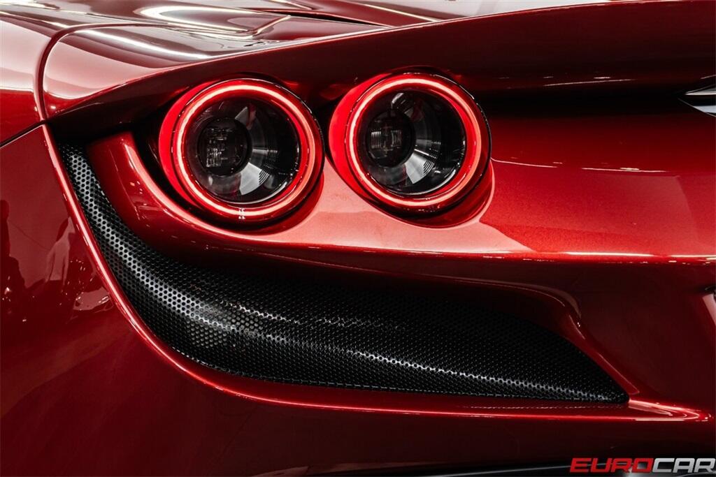 Used 2022 Ferrari F8 Spider *HISTORICAL FACTORY PAINT * FRONT PPF*Image 25