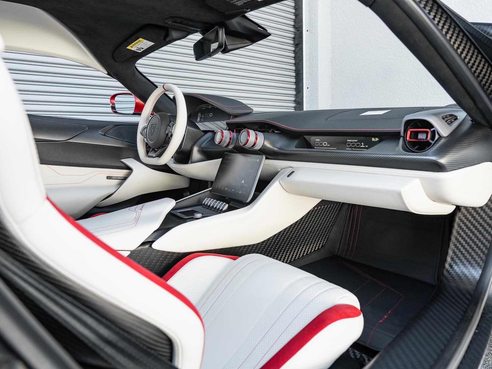 Used 2024 Rimac Nevera 