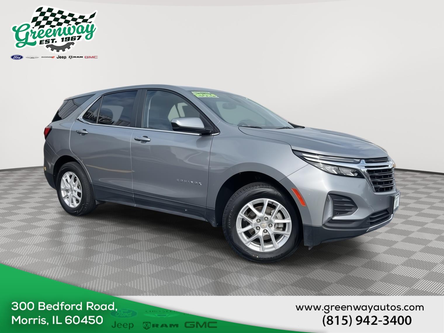2024 Chevrolet Equinox