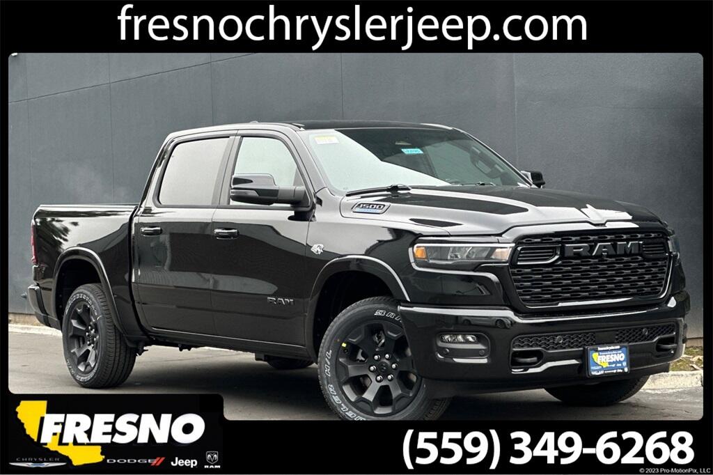 2026 RAM Ram 1500 Pickup Big Horn/Lone Star's photo