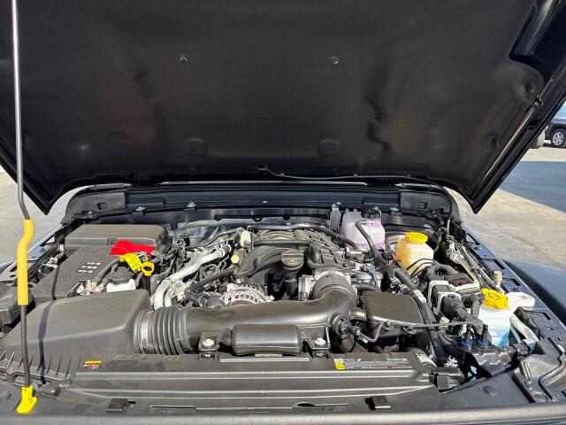 2025 Jeep Wrangler 4-Door Rubicon - Photo 20