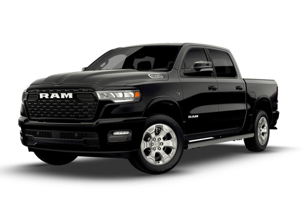 2026 RAM 1500 Big Horn/Lone Star 4x4 Crew Cab 5'7's photo