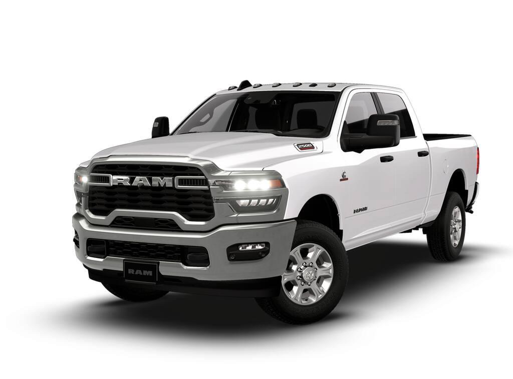 2026 RAM Ram 2500 Pickup Big Horn's photo