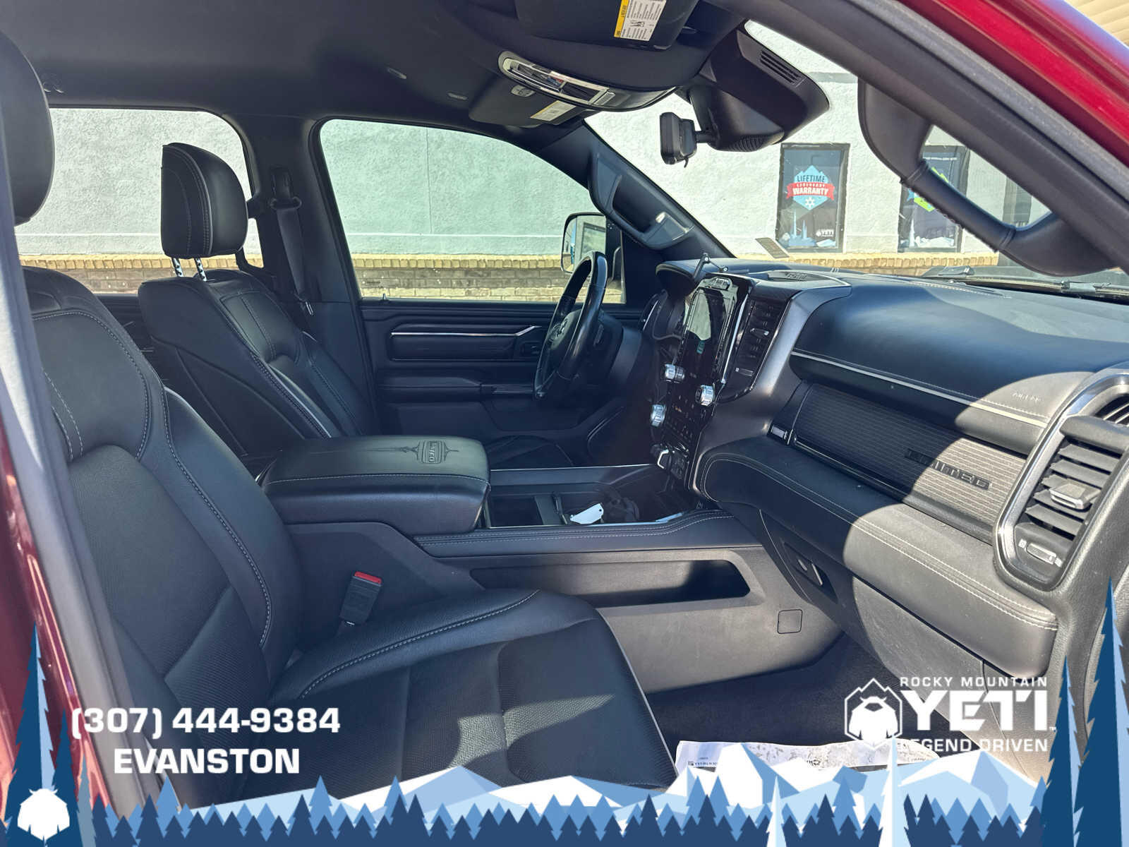 2022 RAM Ram 1500 Pickup Limited - Photo 13