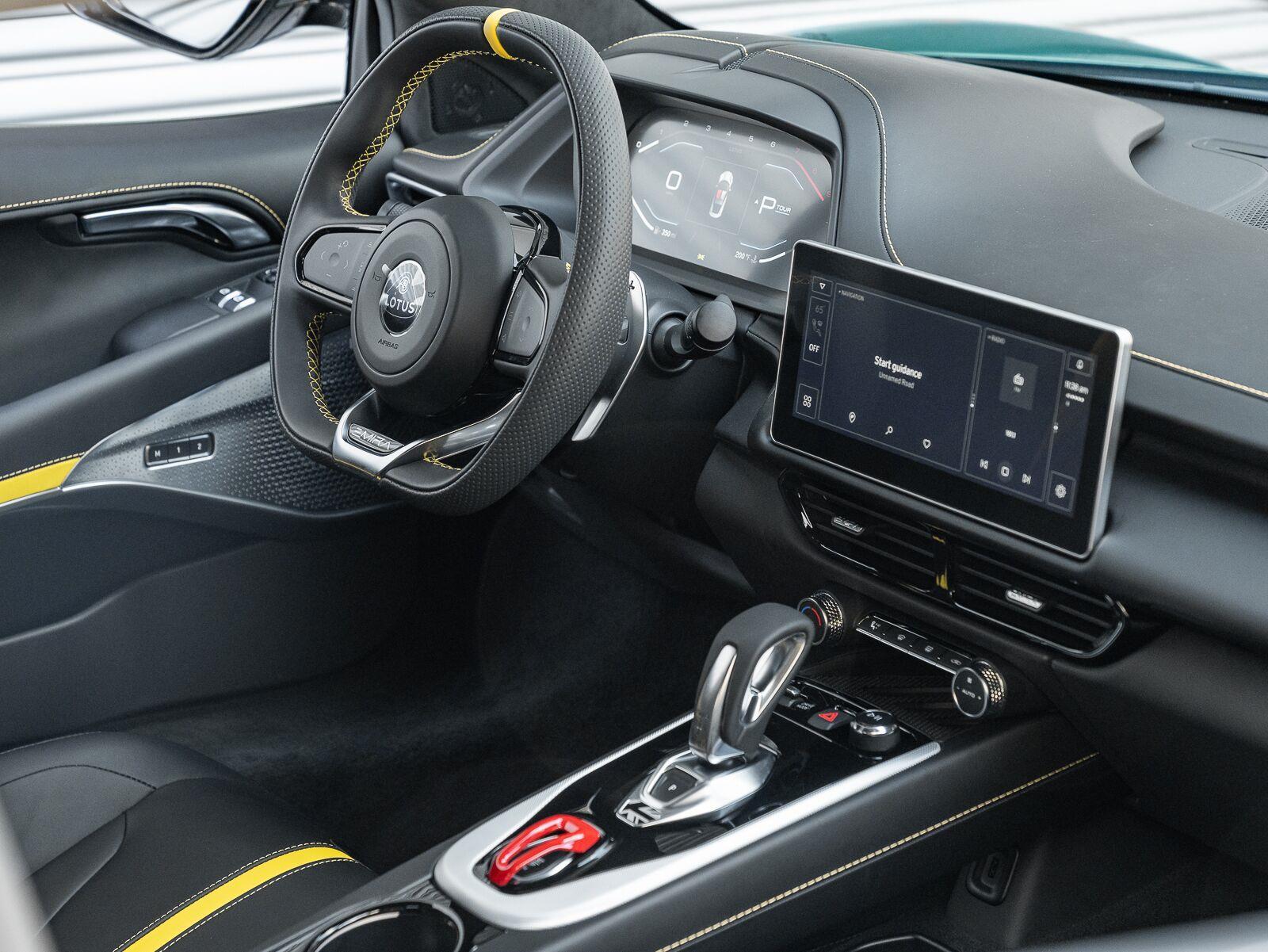 Used 2026 Lotus Emira Turbo SE