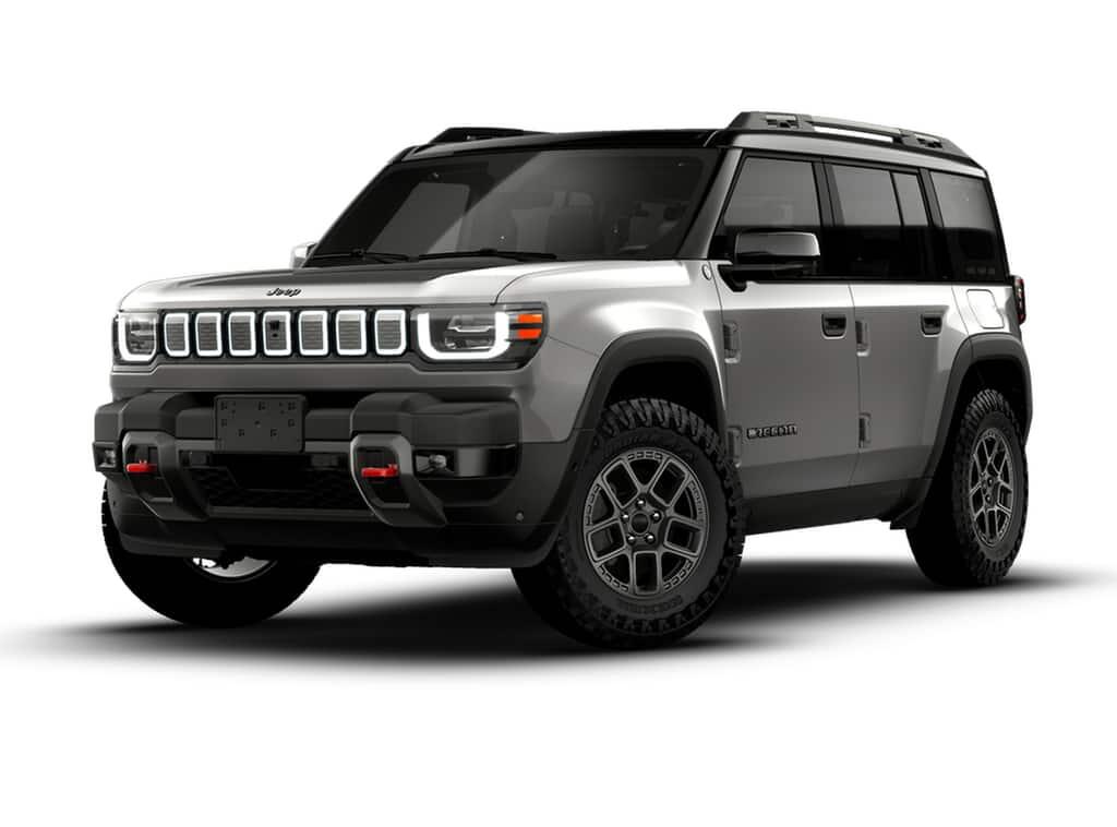 2026 Jeep Recon