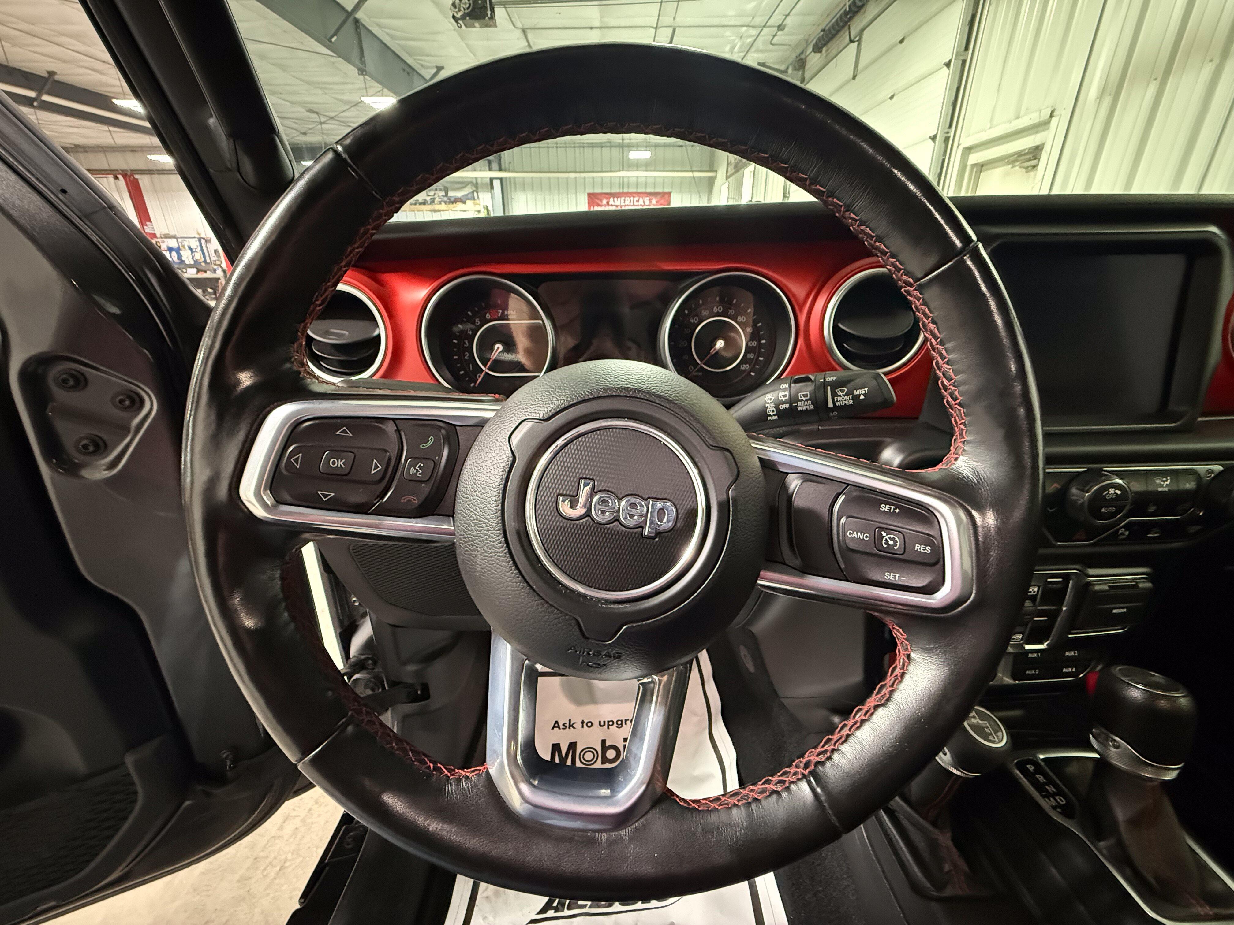 2021 Jeep Wrangler Unlimited Rubicon - Photo 25