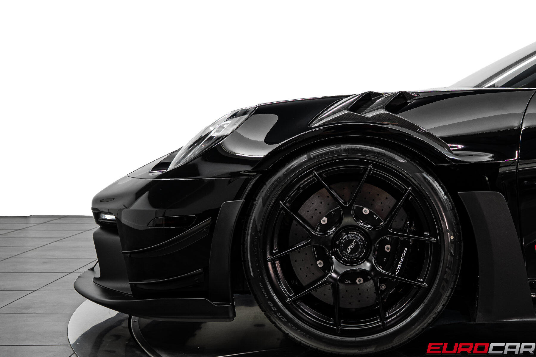2025 Porsche 911 GT3 RS *MANTHEY KIT * FACTORY CARBON ROLL CAGE*Image 17