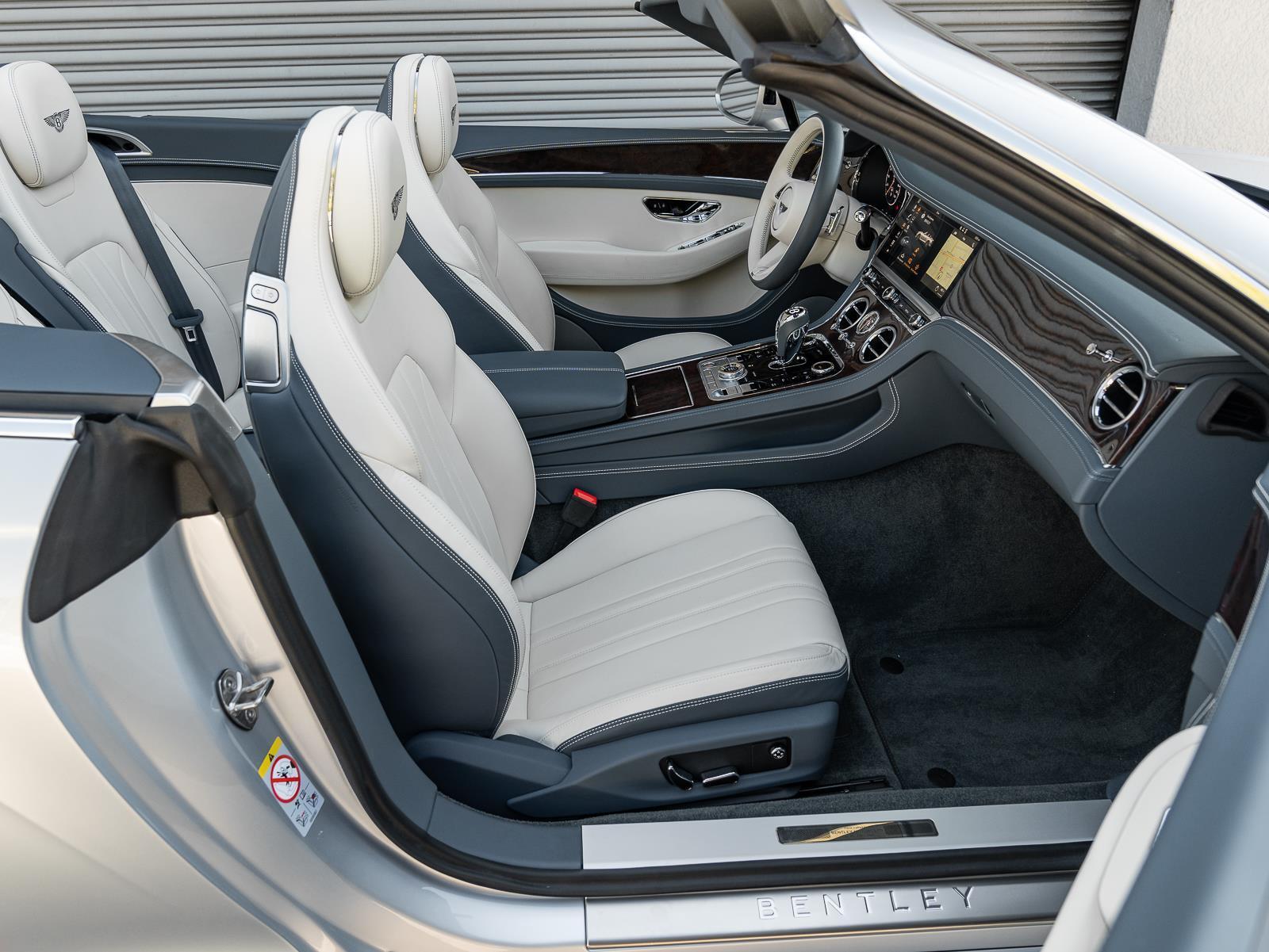 Used 2022 Bentley Continental GT V8