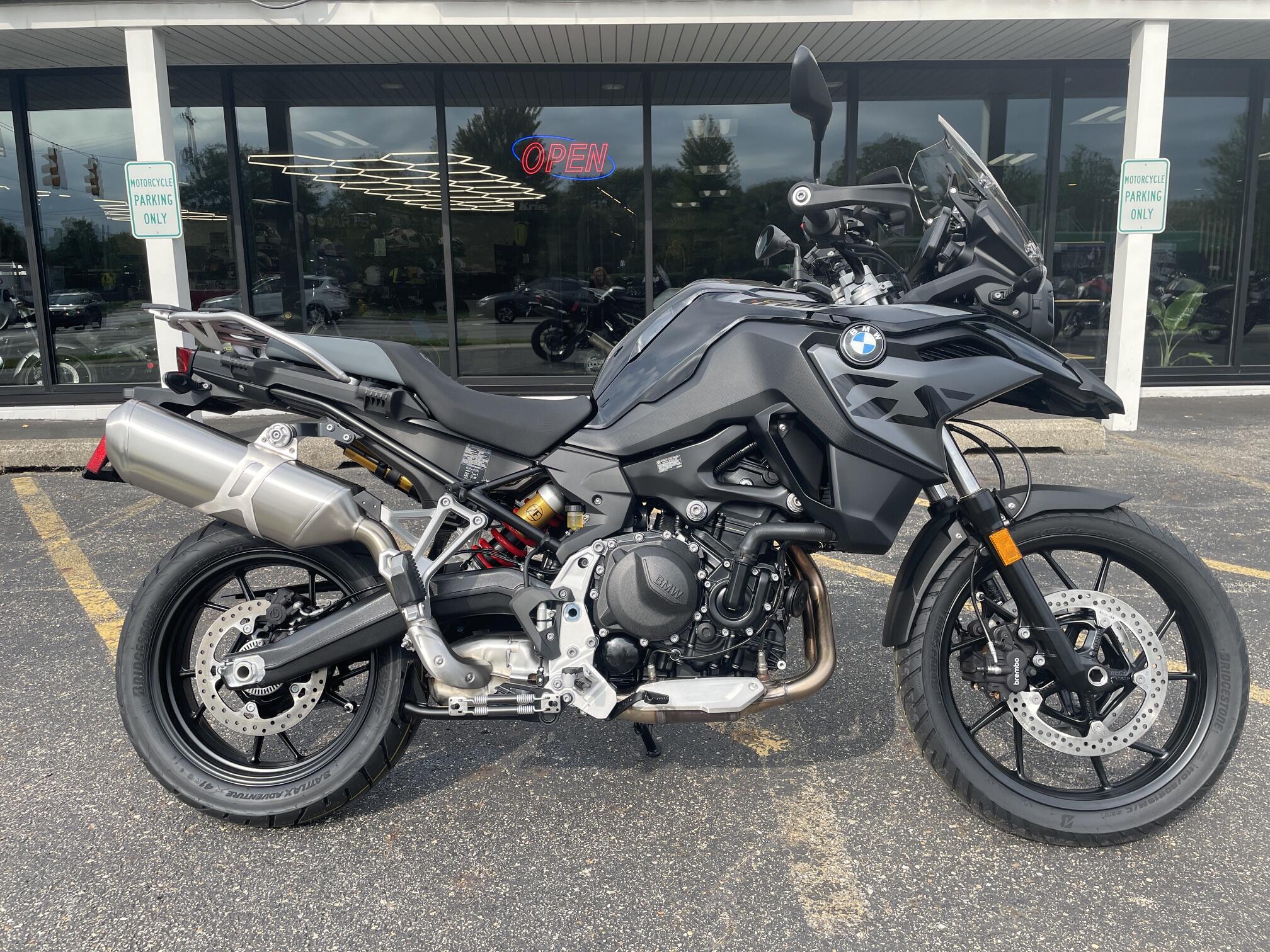2026 BMW F 800 GS