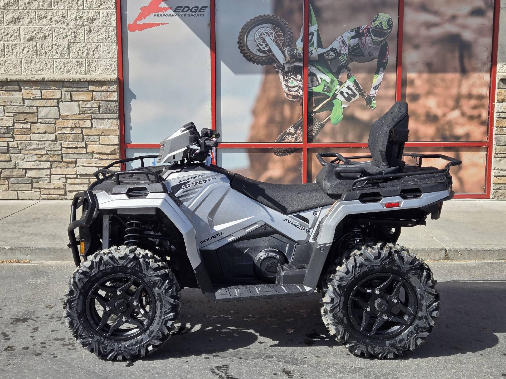 2026 Polaris Sportsman 570 Touring Ultimate