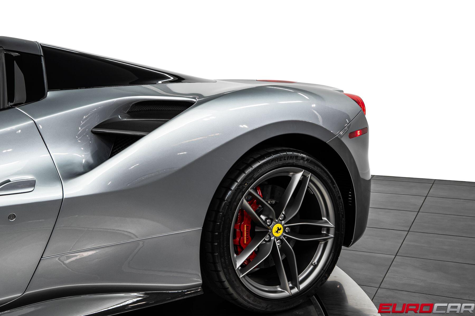 2018 Ferrari 488 Spider *HUGE CARBON OPTIONS * FRONT LIFT*Image 21