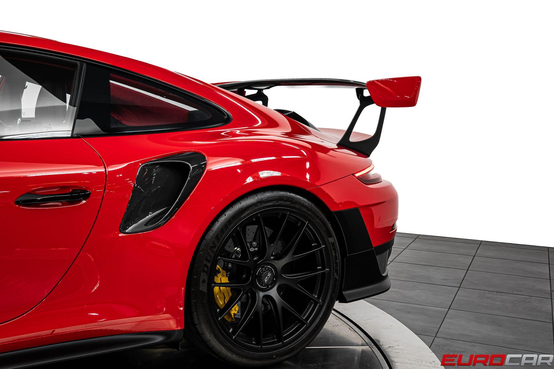 2018 Porsche 911 GT2 RS *WEISSACH PACKAGE * ONLY 29 MILES*Image 22