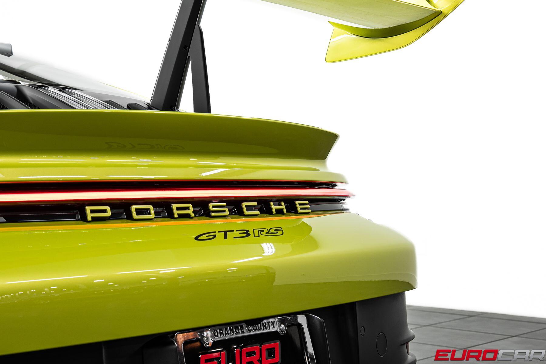 2025 Porsche 911 GT3 RS *ONLY 57 MILES * SONDERWUNSCH INTERIOR*Image 24