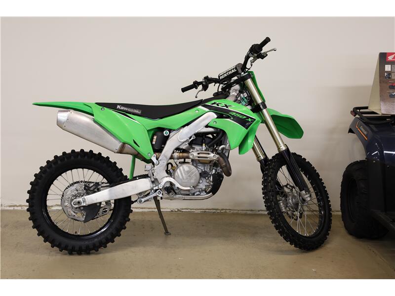 2023 Kawasaki KX450X
