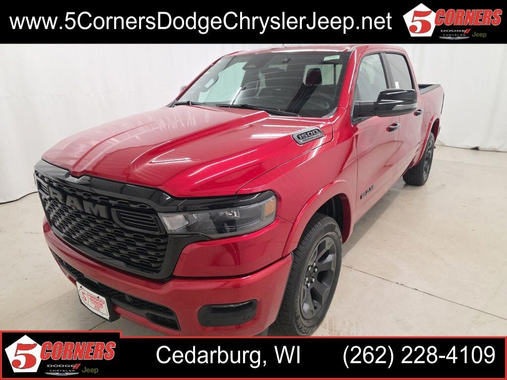 2027 RAM 1500 Big Horn