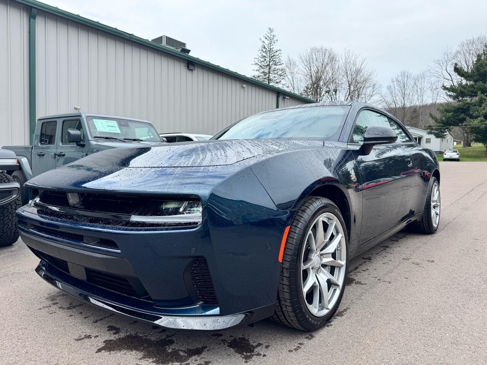 2026 Dodge Charger Scat Pack AWD's photo