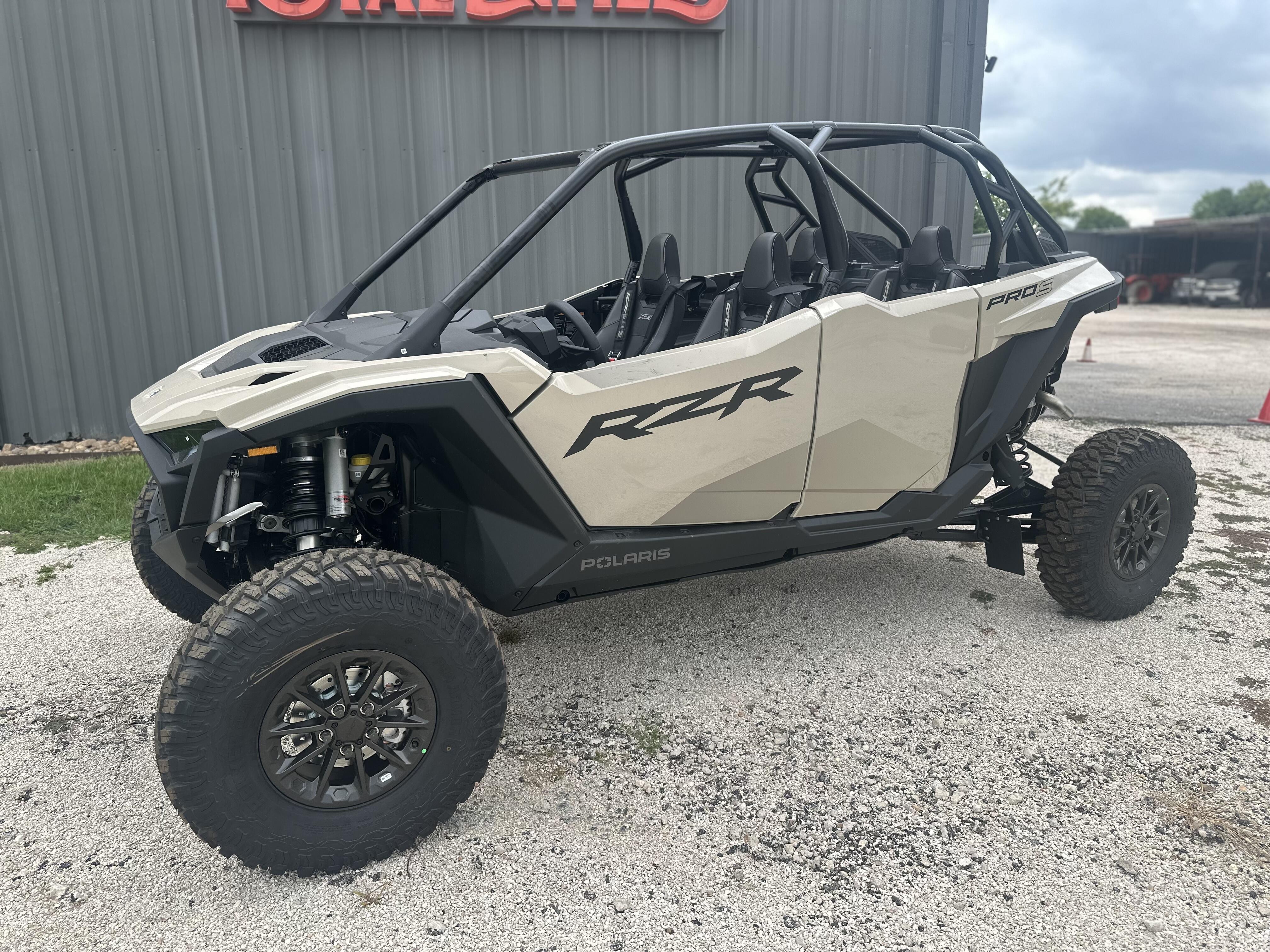 2026 Polaris RZR PRO S 4 Sport