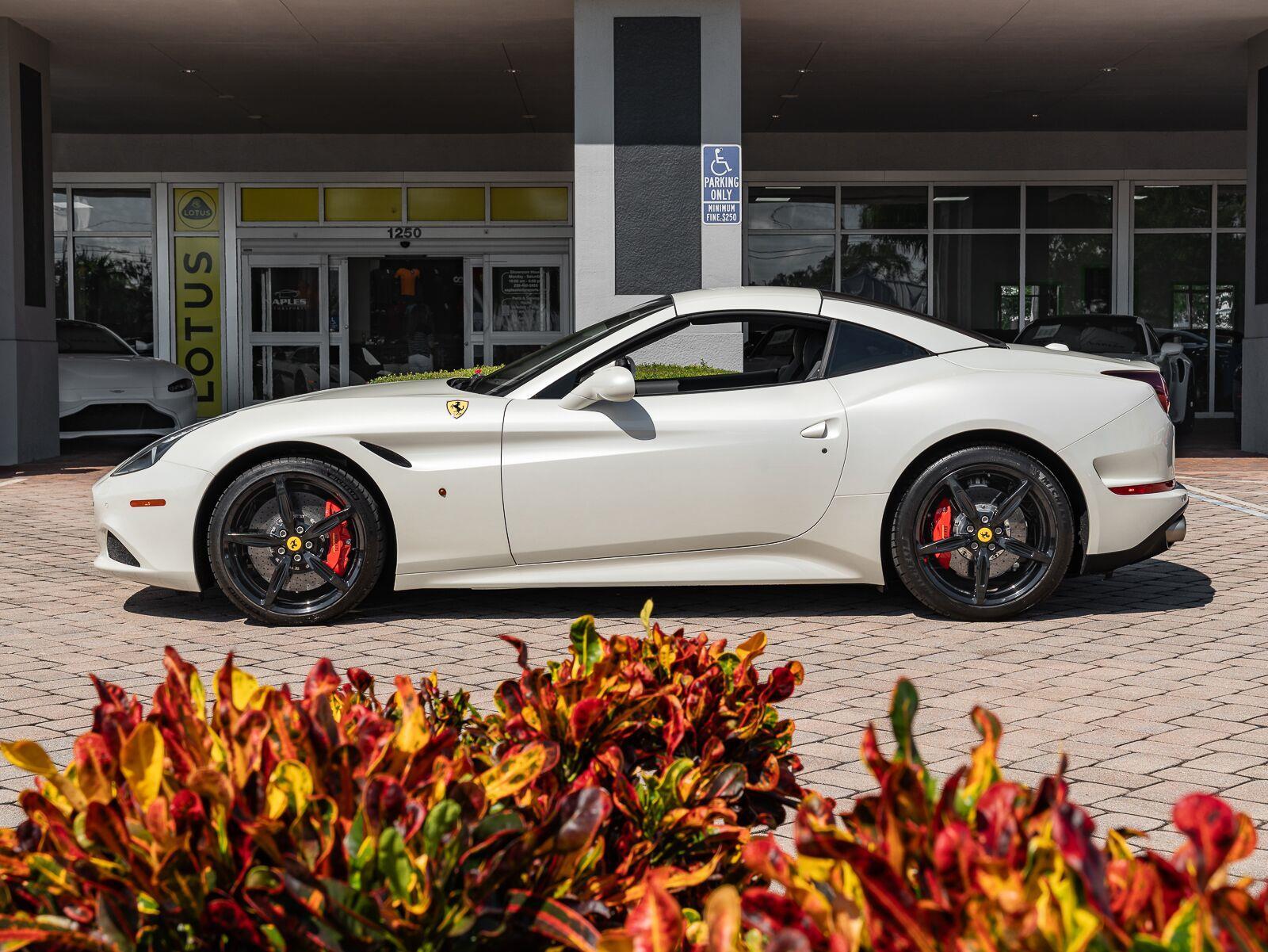 Used 2015 Ferrari California T