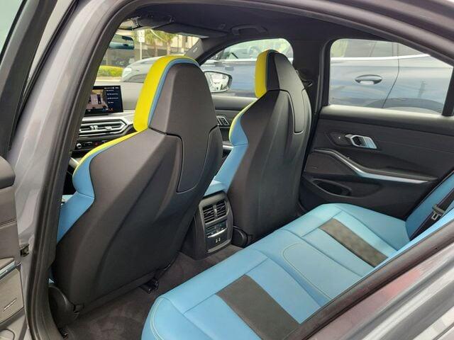2023 BMW M3 Sedan Base - Photo 8