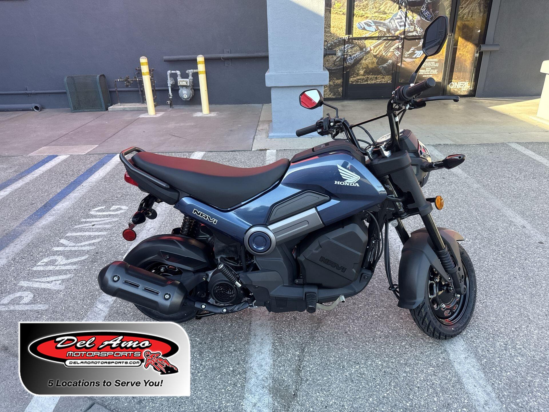 2026 Honda Navi