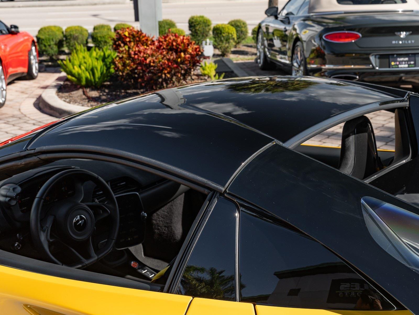 Used 2025 McLaren Artura TechLux