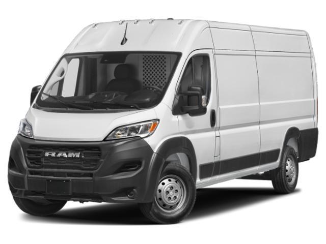2027 RAM ProMaster Cargo Van Tradesman