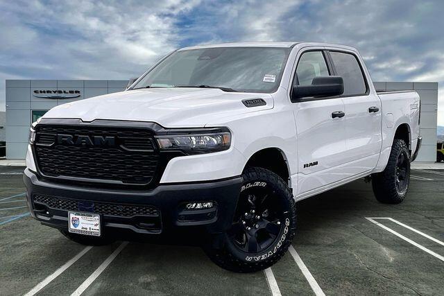 2026 RAM 1500 1500 Warlock Crew Cab 4x4 5'7' Box