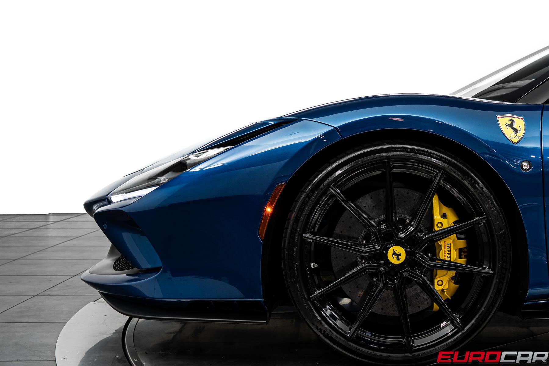 2023 Ferrari F8 Spider *PASSENGER DISPLAY * FRONT LIFT*Image 17