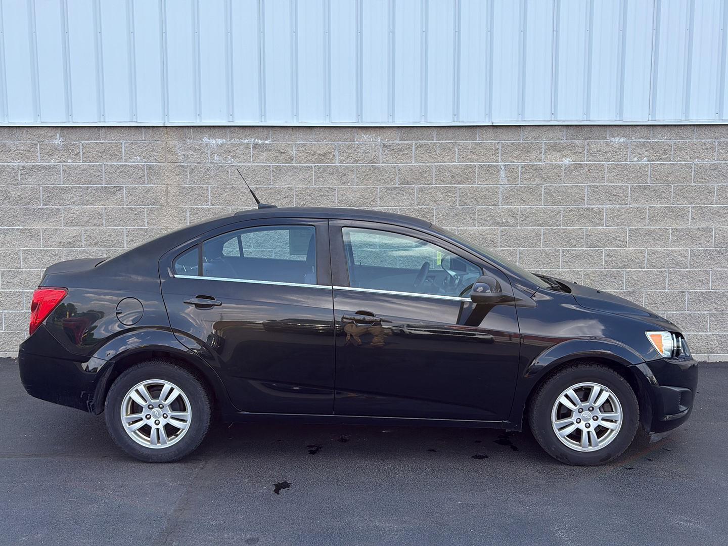 Used 2012 Chevrolet Sonic 2LT with VIN 1G1JC5SB8C4220760 for sale in Wilmington, OH